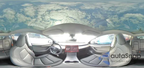 2022 Tesla Model Y from USA, damaged, VIN 7SAYGDEE0NA013284